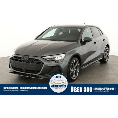 Audi A3 Sportback TFSI quattro S line 150 kW