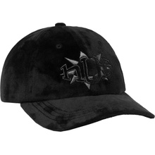 HUF JAZZY GROOVES 6 PANEL HAT Black