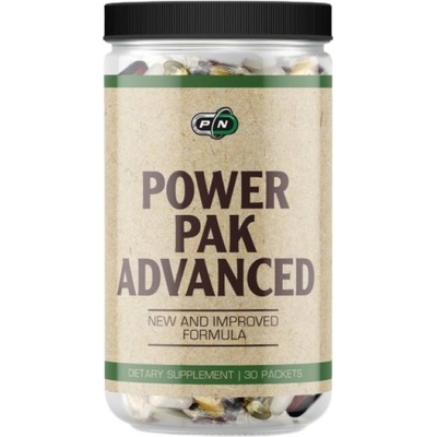 PURE Nutrition USA Power Pak Advanced [30 Пакета]