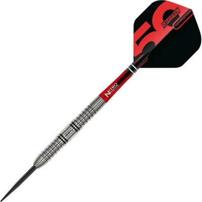 steel Red Dragon Darts 50 Years - Penetrator 1 25g, 95% wolfram