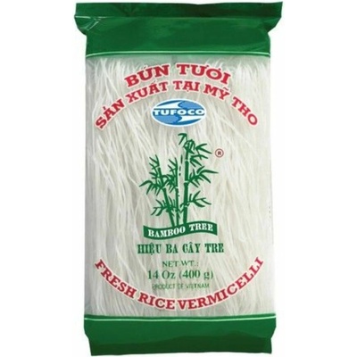 Tufoco Ryžové rezance Bun Tuoi BAMBOO TREE 400 g