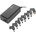 NATEC Temera 70, 65 W, 100 - 240 V, 18.5 - 20 V, M4, M5, M9, M11, M30, 3.2 - 3.65 А (NZU-1561)