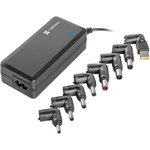 NATEC Temera 70, 65 W, 100 - 240 V, 18.5 - 20 V, M4, M5, M9, M11, M30, 3.2 - 3.65 А (NZU-1561)