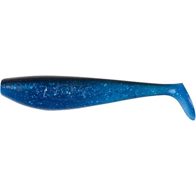 Fox Rage Gumová nástraha Zander Pro Shads Bulk UV Blue Flash - 14cm
