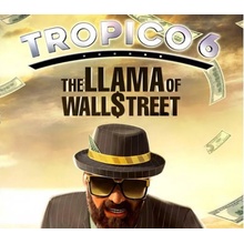 Tropico 6: Llama of Wall Street