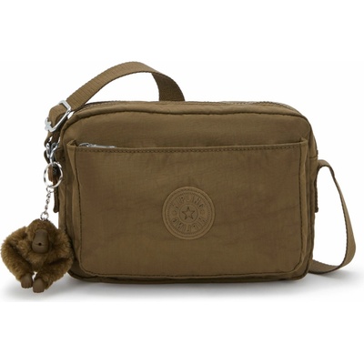 Kipling ABANU M Smooth Khaki