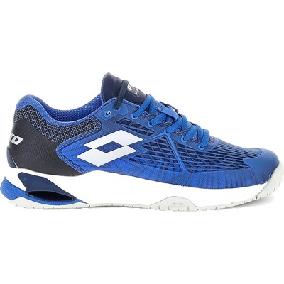 Lotto Mirage 100 II Speed Imperial Blue/Silver Metal 2