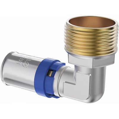 Mexen PEX-P пресово коляно, пресоващо PEX 20 x 3/4 GZ - W97127-2034M-00 (W97127-2034M-00)