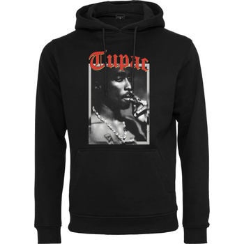 Mister Tee Мъжки суичър в черно Mister TeeTupac California Love HoodyUB-MT1626-00007 - Черен, размер XS