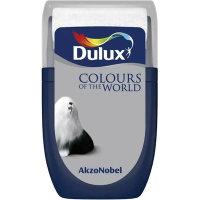 Dulux Colours of the World Tester 30 ml šedá záře