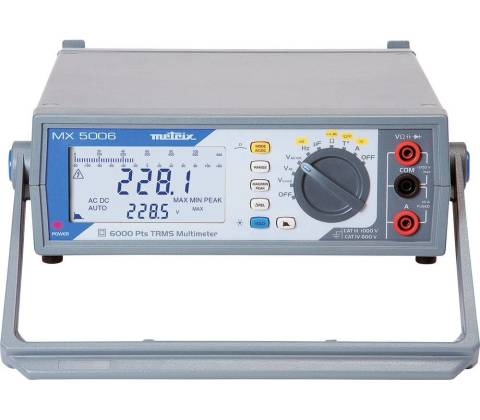 Metrix MX 5006