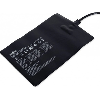 Repti Planet deska topná Deluxe s termostatem 15x20 cm, 11 W