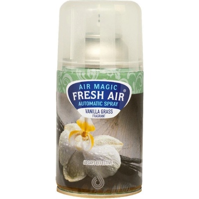 FRESH AIR Náhradní náplň Vanilla Grass Fragrant 260 ml