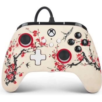 PowerA Advantage Wired Xbox Series X|S One PC Warriors Nirvana (XBGP0180-01)