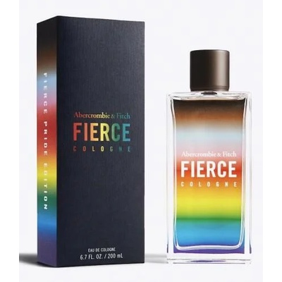Abercrombie & Fitch Fierce Cologne (Pride Edition) EDC 200 ml