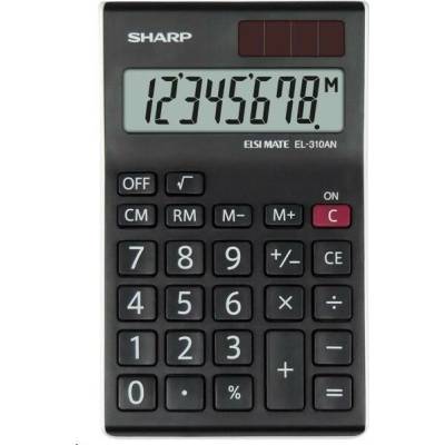 Sharp Kalkulačka EL 310ANWH