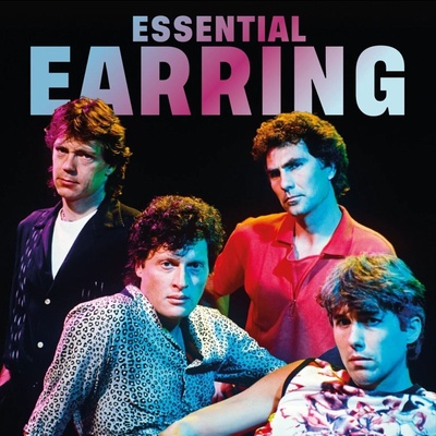 Golden Earring - Essential Earring (Limited Edition) (Turquoise Coloured) (LP) (8719262042162)