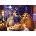 Ravensburger - Puzzle Disney: Susie and the Tramp - 1 000 piese
