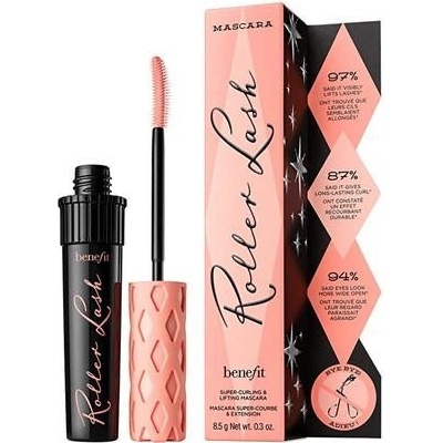 Benefit Řasenka pro dokonalé natočení řas Roller Lash Super Curling & Lifting Mascara Black 8,5 g