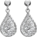 Hot Diamonds náušnice DE735