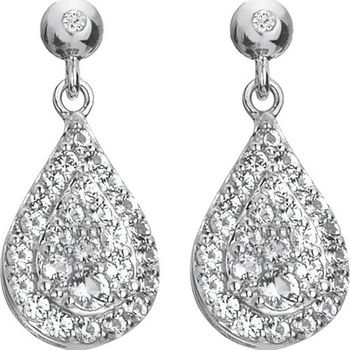 Hot Diamonds náušnice DE735