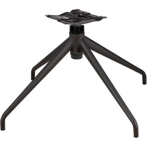  Основа за стол черна 170 x 200 mm (CRB680Bl/GS160/PCPT)