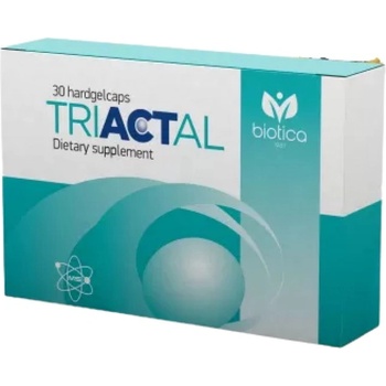 Biotica Triactal | with Sweet Wormwood & Clove Extract [30 Гел капсули]