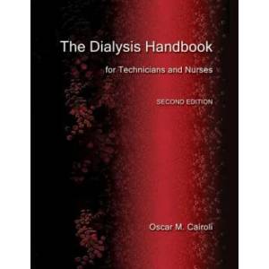 The Dialysis Handbook for Technicians and Nurses | Oscar M Cairoli (ISBN: 9781468176865)