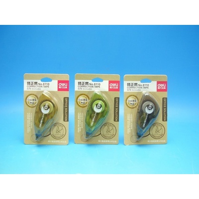 Deli Korekční strojek 5 mm x 8 m – Zboží Dáma