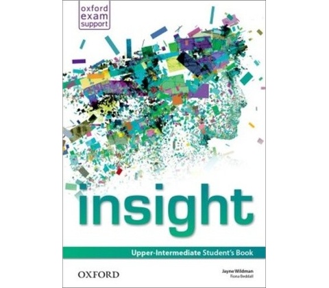 Insight Upper-Intermediate Student´s Book
