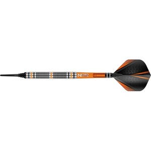 Red Dragon Стрели Amberjack 2 Softip 18g 90%Tungs RedDragon