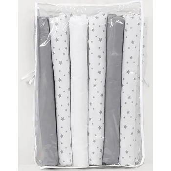 Image 1 of Bambino Casa Протектори за решетка Bambino Casa - Paris, Bianco (3254)