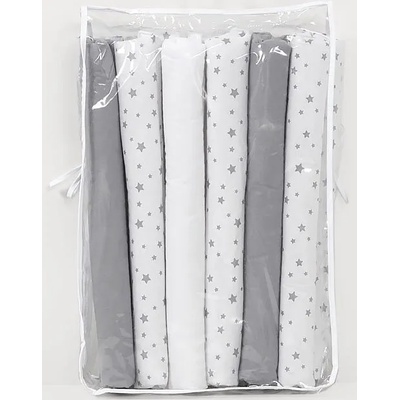 Bambino Casa Протектори за решетка Bambino Casa - Paris, Bianco (3254)