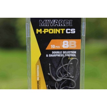 Mivardi M-Point CS bez protihrotu vel.6 10 ks
