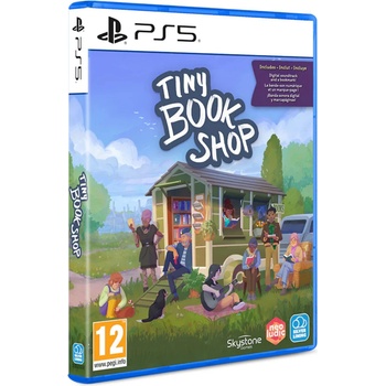 Image 1 of Skystone Games Tiny Bookshop (PS5)