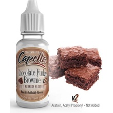 Capella Flavors Chocolate Fudge Brownie v2 13ml