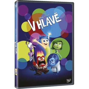 V HLAVĚ DVD
