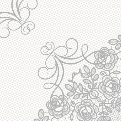 Duni Ubrousek Dunisoft Bio Milena 40x40cm 12ks