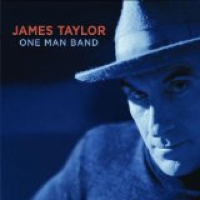 TAYLOR JAMES: ONE MAN BAND CD