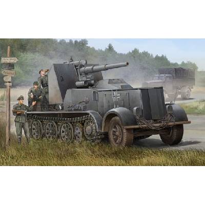 Trumpeter 8 8 cm Flak 18 Selbstfahrlafette 1:35