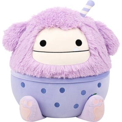 Jazwares Plyšák - Squishmallows 40cm Dilka Bigfoot