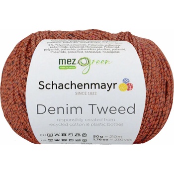 Image 1 of Schachenmayr Denim Tweed 00025 Papaya Плетива прежда (9807401-00025)