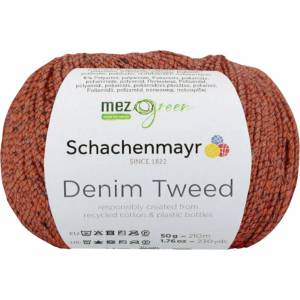 Schachenmayr Denim Tweed 00025 Papaya Плетива прежда (9807401-00025)