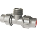 Palaplast Quick joint T-spojka 16 x 3/4“ x 16 vonkajší závit