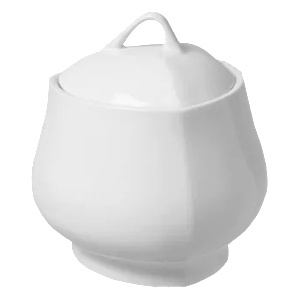 Gural Porselen - Пера Захарница 400ml. (PE 01 SK) (0180183)