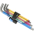 Wera sada šestihranných klíčů Wera 950/9 Hex-Plus 022210