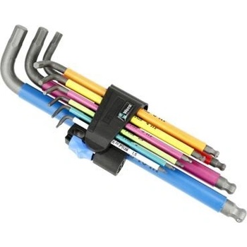 Wera sada šestihranných klíčů Wera 950/9 Hex-Plus 022210