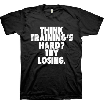 Gorilla. bg Think Training's Hard? Try Losing. | Black M