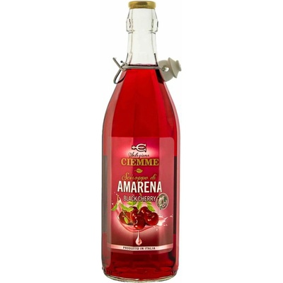 Ciemme čerešňový sirup 1 l