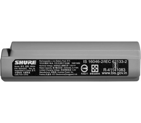 Shure SB904